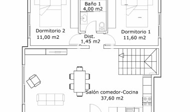 Nowy budynek - Villa - Ciudad Quesada - Golf La Marquesa (Ciudad Quesada)
