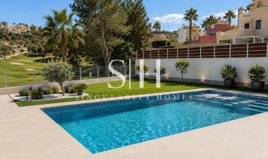 Nowy budynek - Villa - Rojales - Golf La Marquesa (Ciudad Quesada)