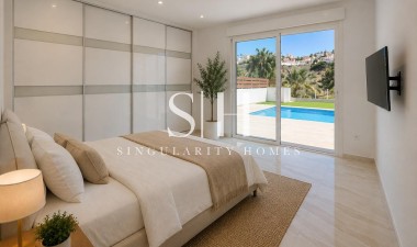 Nowy budynek - Villa - Rojales - Golf La Marquesa (Ciudad Quesada)