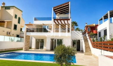 Nowy budynek - Villa - Rojales - Golf La Marquesa (Ciudad Quesada)