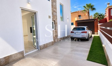 Nowy budynek - Villa - Rojales - Golf La Marquesa (Ciudad Quesada)
