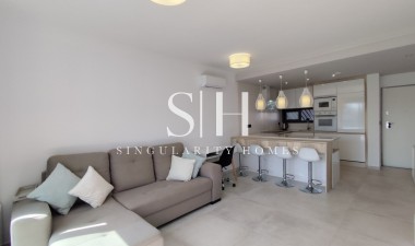 Resale - Apartment / flat - El Raso