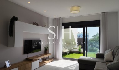 Resale - Apartment / flat - El Raso