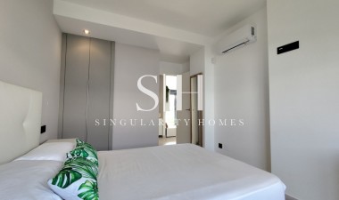 Resale - Apartment / flat - El Raso