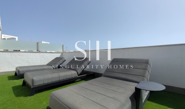 Resale - Apartment / flat - El Raso