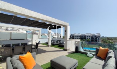 Resale - Apartment / flat - El Raso