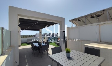 Resale - Apartment / flat - El Raso