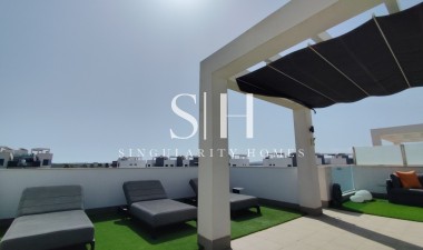 Resale - Apartment / flat - El Raso