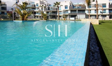 Resale - Apartment / flat - El Raso