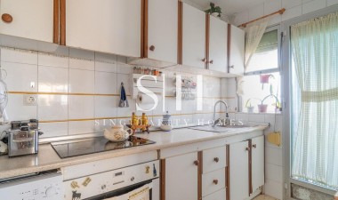 Wiederverkauf - Wohnung - Torrevieja - Centro