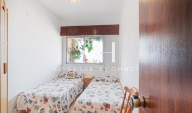 Wiederverkauf - Wohnung - Torrevieja - Centro