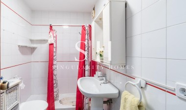 Wiederverkauf - Wohnung - Torrevieja - Centro