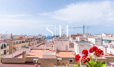 Wiederverkauf - Wohnung - Torrevieja - Centro
