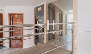 Wiederverkauf - Wohnung - Torrevieja - Centro
