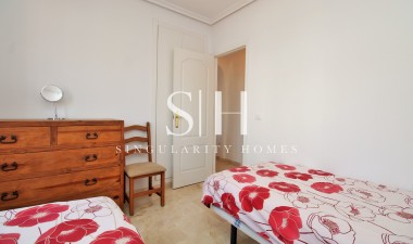 Återförsäljning - Lägenhet / lägenhet - Orihuela Costa - PAU 8