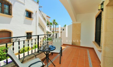 Återförsäljning - Lägenhet / lägenhet - Orihuela Costa - PAU 8