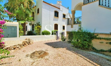 Återförsäljning - Lägenhet / lägenhet - Orihuela Costa - PAU 8