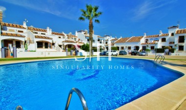 Återförsäljning - Lägenhet / lägenhet - Orihuela Costa - PAU 8