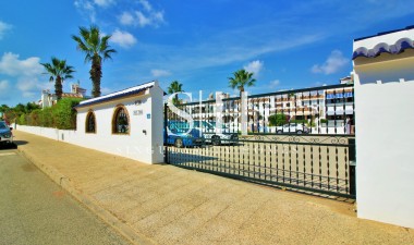 Återförsäljning - Lägenhet / lägenhet - Orihuela Costa - PAU 8