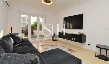 Wiederverkauf - Wohnung - Orihuela Costa - Villamartin
