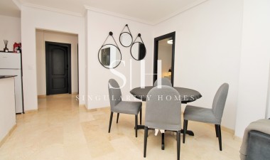 Wiederverkauf - Wohnung - Orihuela Costa - Villamartin