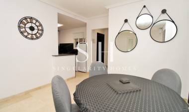 Wiederverkauf - Wohnung - Orihuela Costa - Villamartin