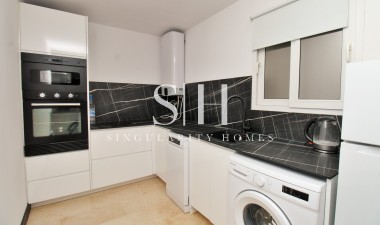 Wiederverkauf - Wohnung - Orihuela Costa - Villamartin
