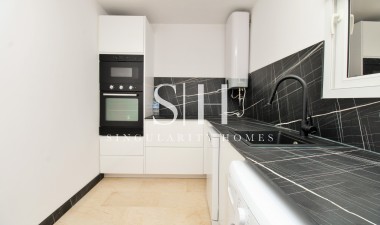 Wiederverkauf - Wohnung - Orihuela Costa - Villamartin