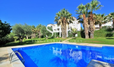 Wiederverkauf - Wohnung - Orihuela Costa - Villamartin