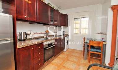 Перепродажа - Apartament - Orihuela Costa - PAU 8