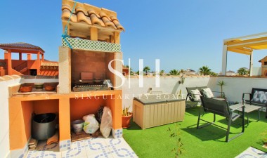 Перепродажа - Apartament - Orihuela Costa - PAU 8