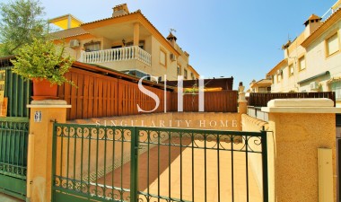 Перепродажа - Apartament - Orihuela Costa - PAU 8