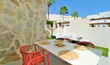 Reventa - Villa - Orihuela Costa - PAU 8