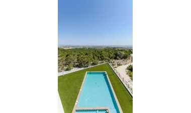 Nybyggnation - Bungalow - San Miguel de Salinas - VistaBella Golf