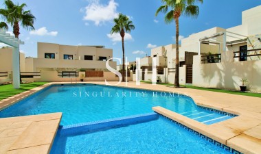 Reventa - Villa - Orihuela Costa - PAU 8