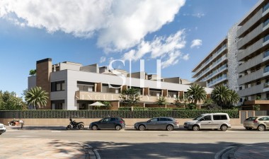 Новое здание - Casa - Fuengirola - Centro