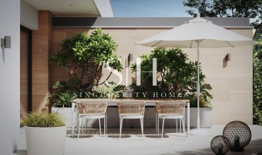 Новое здание - Casa - Fuengirola - Centro