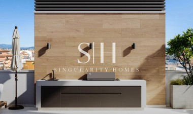 Новое здание - Casa - Fuengirola - Centro