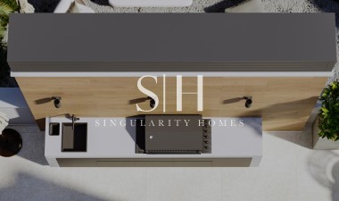 Новое здание - Casa - Fuengirola - Centro