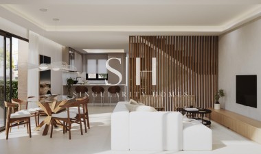 Новое здание - Casa - Fuengirola - Centro