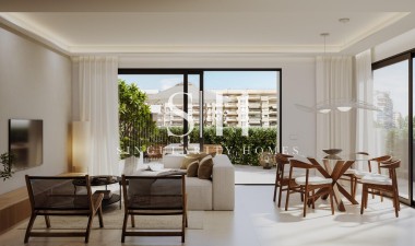 Новое здание - Casa - Fuengirola - Centro