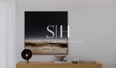 Новое здание - Casa - Fuengirola - Centro