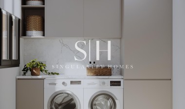 Новое здание - Casa - Fuengirola - Centro