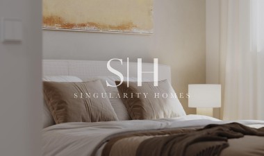 Новое здание - Casa - Fuengirola - Centro