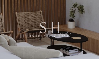 Новое здание - Casa - Fuengirola - Centro