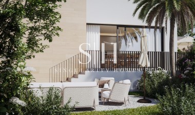 Neue Gebäude - Villa - Fuengirola - Centro