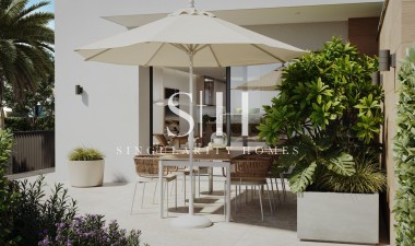 Neue Gebäude - Villa - Fuengirola - Centro