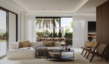 Neue Gebäude - Villa - Fuengirola - Centro