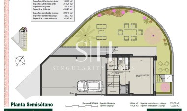 Neue Gebäude - Villa - Fuengirola - Centro