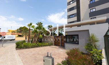 Odsprzedaż - Mieszkanie w bloku - Torrevieja - Punta prima